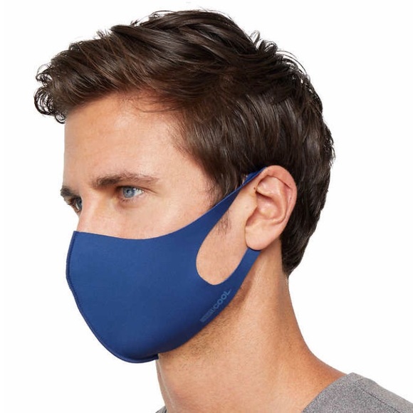 32 Degrees Cool Unisex Adult Face Masks, 8-Pack - Picture 7 of 16